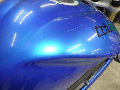 Triumph Street Triple 85 2013