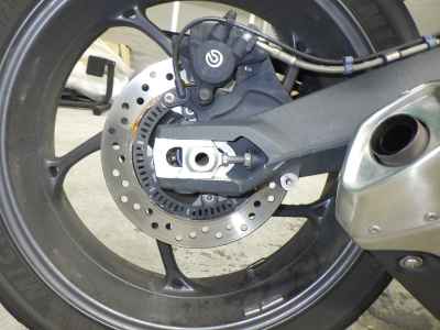 Triumph Street Triple 85 2013