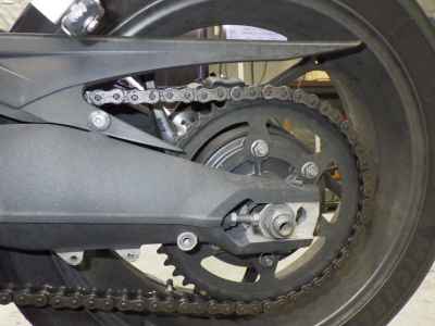 Triumph Street Triple 85 2013
