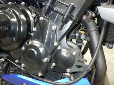 Triumph Street Triple 85 2013