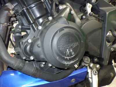 Triumph Street Triple 85 2013