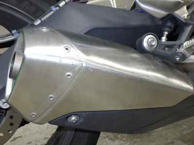 Triumph Street Triple 85 2013