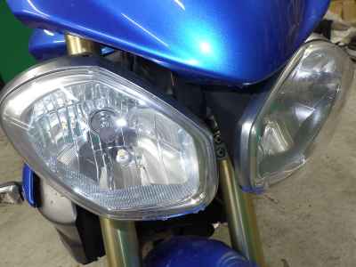 Triumph Street Triple 85 2013