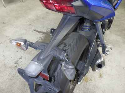 Triumph Street Triple 85 2013