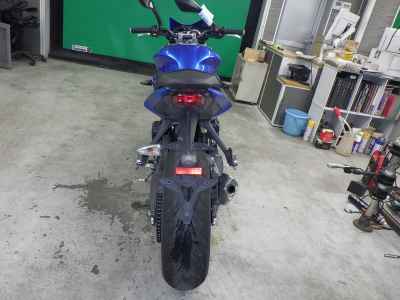 Triumph Street Triple 85 2013