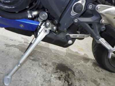 Triumph Street Triple 85 2013