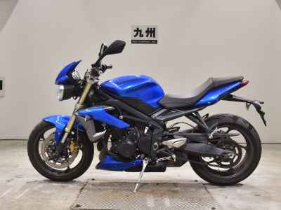 Triumph Street Triple 85 2013