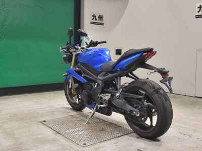 Triumph Street Triple 85 2013