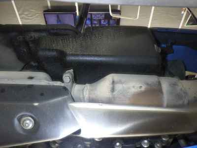Triumph Street Triple 85 2013