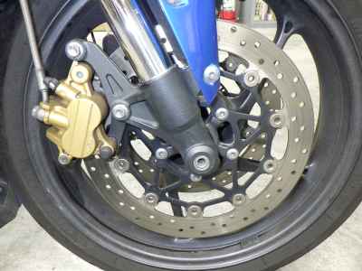 Triumph Street Triple 85 2013