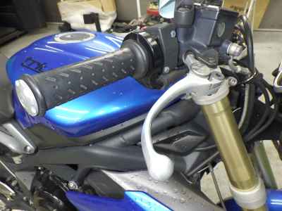 Triumph Street Triple 85 2013