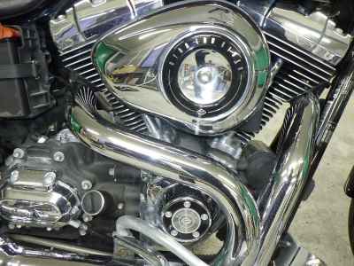 Harley-Davidson Low Rider FXDL1580 2014