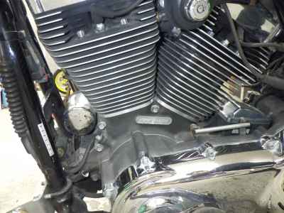 Harley-Davidson Low Rider FXDL1580 2014