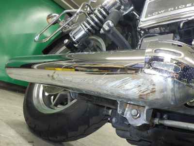 Harley-Davidson Low Rider FXDL1580 2014