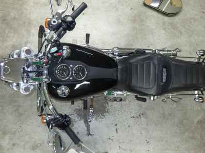 Harley-Davidson Low Rider FXDL1580 2014