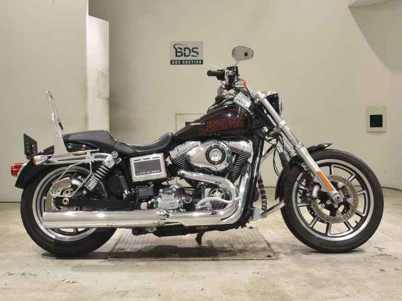 Harley-Davidson Low Rider FXDL1580 2014