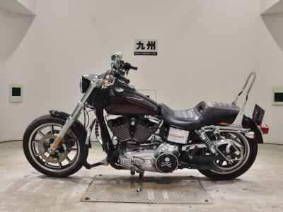 Harley-Davidson Low Rider FXDL1580 2014