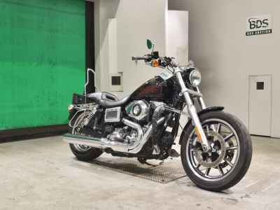 Harley-Davidson Low Rider FXDL1580 2014