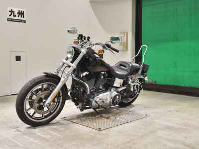 Harley-Davidson Low Rider FXDL1580 2014