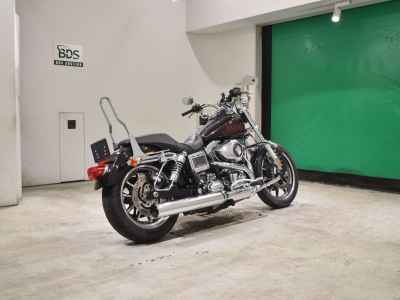 Harley-Davidson Low Rider FXDL1580 2014