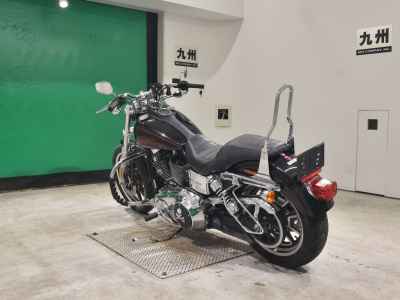 Harley-Davidson Low Rider FXDL1580 2014
