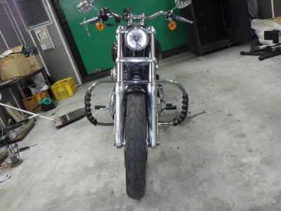 Harley-Davidson Low Rider FXDL1580 2014