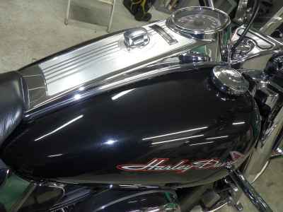 Harley-Davidson Road King FLHR1580 2007