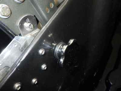 Harley-Davidson Road King FLHR1580 2007