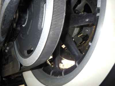 Harley-Davidson Road King FLHR1580 2007