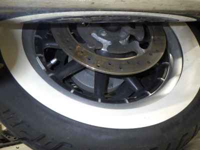 Harley-Davidson Road King FLHR1580 2007