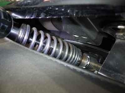 Harley-Davidson Road King FLHR1580 2007