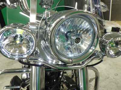 Harley-Davidson Road King FLHR1580 2007
