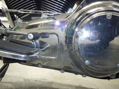 Harley-Davidson Road King FLHR1580 2007