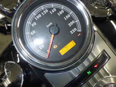 Harley-Davidson Road King FLHR1580 2007