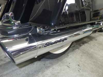 Harley-Davidson Road King FLHR1580 2007