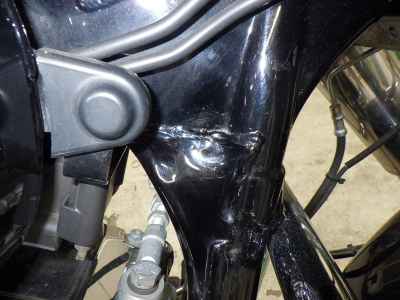 Harley-Davidson Road King FLHR1580 2007