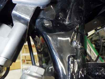 Harley-Davidson Road King FLHR1580 2007