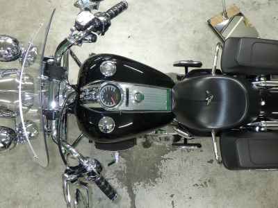 Harley-Davidson Road King FLHR1580 2007