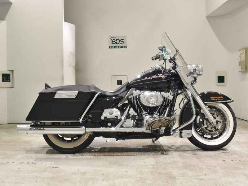 Harley-Davidson Road King FLHR1580 2007