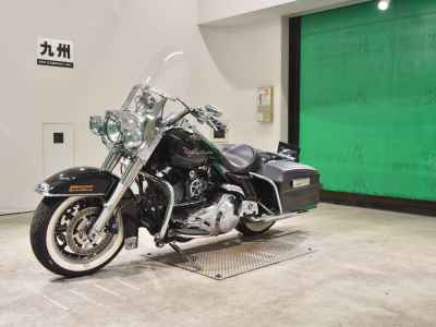 Harley-Davidson Road King FLHR1580 2007