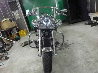 Harley-Davidson Road King FLHR1580 2007