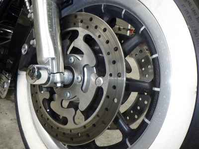 Harley-Davidson Road King FLHR1580 2007