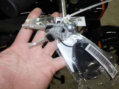 Harley-Davidson Fat Bob FXFBS1868 2025
