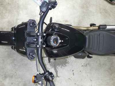 Harley-Davidson Fat Bob FXFBS1868 2025