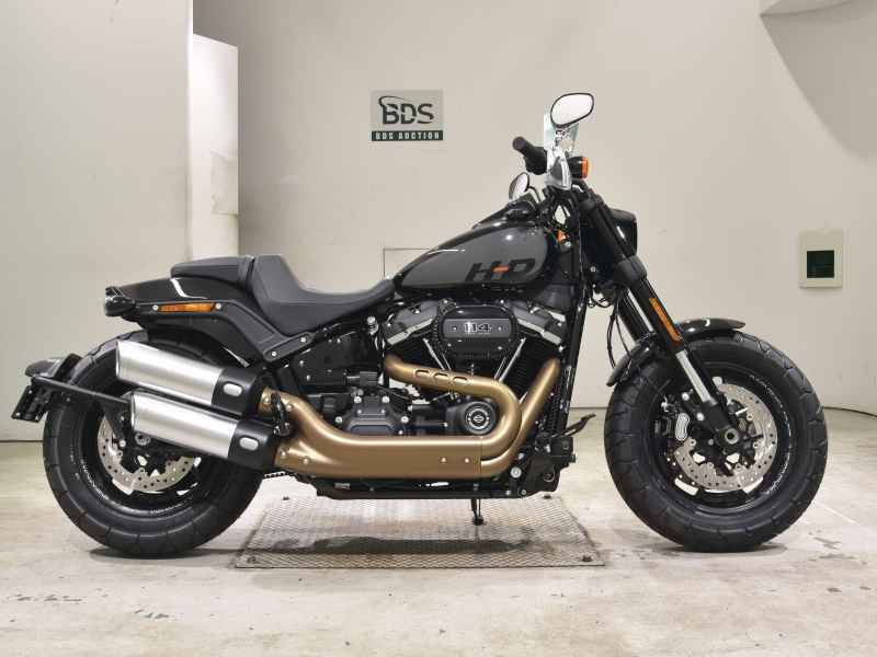 Harley-Davidson Fat Bob FXFBS1868 2025
