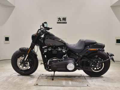 Harley-Davidson Fat Bob FXFBS1868 2025
