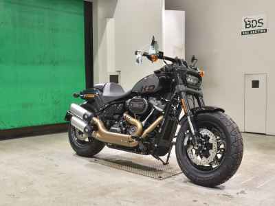 Harley-Davidson Fat Bob FXFBS1868 2025