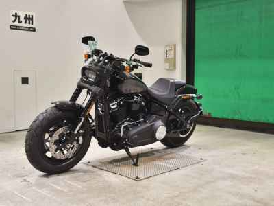 Harley-Davidson Fat Bob FXFBS1868 2025