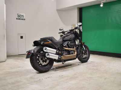 Harley-Davidson Fat Bob FXFBS1868 2025