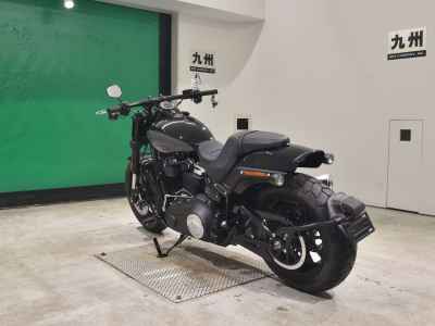 Harley-Davidson Fat Bob FXFBS1868 2025
